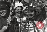 Image of Celebration after German surrender in World War I United States USA, 1918, second 56 stock footage video 65675065363