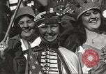 Image of Celebration after German surrender in World War I United States USA, 1918, second 57 stock footage video 65675065363