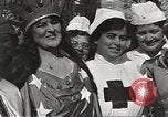 Image of Celebration after German surrender in World War I United States USA, 1918, second 60 stock footage video 65675065363
