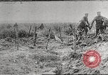 Image of U.S. and French troops celebrate World War 1 armistice France, 1918, second 1 stock footage video 65675065364