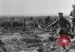 Image of U.S. and French troops celebrate World War 1 armistice France, 1918, second 5 stock footage video 65675065364