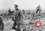 Image of U.S. and French troops celebrate World War 1 armistice France, 1918, second 7 stock footage video 65675065364