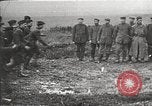 Image of U.S. and French troops celebrate World War 1 armistice France, 1918, second 8 stock footage video 65675065364