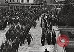 Standbild französische Truppen Frankreich, 1919, aus Sekunde 6 historischem Filmmaterial Videoclip 65675065365