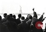 Standbild amerikanische Truppen New York United States USA, 1919, aus Sekunde 6 historischem Filmmaterial Videoclip 65675065366