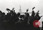 Standbild amerikanische Truppen New York United States USA, 1919, aus Sekunde 7 historischem Filmmaterial Videoclip 65675065366