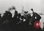 Standbild amerikanische Truppen New York United States USA, 1919, aus Sekunde 9 historischem Filmmaterial Videoclip 65675065366