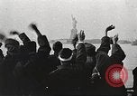 Standbild amerikanische Truppen New York United States USA, 1919, aus Sekunde 10 historischem Filmmaterial Videoclip 65675065366