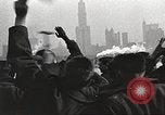 Standbild amerikanische Truppen New York United States USA, 1919, aus Sekunde 14 historischem Filmmaterial Videoclip 65675065366