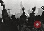 Standbild amerikanische Truppen New York United States USA, 1919, aus Sekunde 16 historischem Filmmaterial Videoclip 65675065366