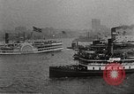 Standbild amerikanische Truppen New York United States USA, 1919, aus Sekunde 18 historischem Filmmaterial Videoclip 65675065366