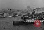 Standbild amerikanische Truppen New York United States USA, 1919, aus Sekunde 19 historischem Filmmaterial Videoclip 65675065366