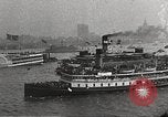 Standbild amerikanische Truppen New York United States USA, 1919, aus Sekunde 21 historischem Filmmaterial Videoclip 65675065366