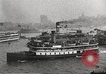 Standbild amerikanische Truppen New York United States USA, 1919, aus Sekunde 22 historischem Filmmaterial Videoclip 65675065366
