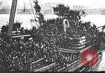 Standbild amerikanische Truppen New York United States USA, 1919, aus Sekunde 24 historischem Filmmaterial Videoclip 65675065366
