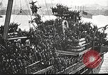 Standbild amerikanische Truppen New York United States USA, 1919, aus Sekunde 28 historischem Filmmaterial Videoclip 65675065366