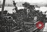 Standbild amerikanische Truppen New York United States USA, 1919, aus Sekunde 29 historischem Filmmaterial Videoclip 65675065366