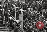 Standbild amerikanische Truppen New York United States USA, 1919, aus Sekunde 31 historischem Filmmaterial Videoclip 65675065366