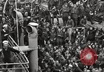 Standbild amerikanische Truppen New York United States USA, 1919, aus Sekunde 32 historischem Filmmaterial Videoclip 65675065366