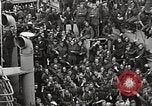Standbild amerikanische Truppen New York United States USA, 1919, aus Sekunde 33 historischem Filmmaterial Videoclip 65675065366