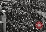 Standbild amerikanische Truppen New York United States USA, 1919, aus Sekunde 34 historischem Filmmaterial Videoclip 65675065366