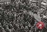 Standbild amerikanische Truppen New York United States USA, 1919, aus Sekunde 37 historischem Filmmaterial Videoclip 65675065366