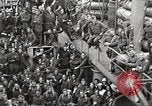 Standbild amerikanische Truppen New York United States USA, 1919, aus Sekunde 38 historischem Filmmaterial Videoclip 65675065366