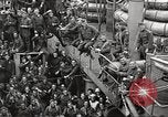 Standbild amerikanische Truppen New York United States USA, 1919, aus Sekunde 39 historischem Filmmaterial Videoclip 65675065366