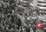 Standbild amerikanische Truppen New York United States USA, 1919, aus Sekunde 40 historischem Filmmaterial Videoclip 65675065366