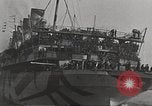 Standbild amerikanische Truppen New York United States USA, 1919, aus Sekunde 41 historischem Filmmaterial Videoclip 65675065366