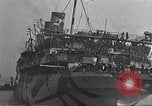 Standbild amerikanische Truppen New York United States USA, 1919, aus Sekunde 42 historischem Filmmaterial Videoclip 65675065366