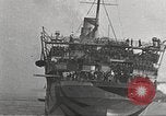 Standbild amerikanische Truppen New York United States USA, 1919, aus Sekunde 45 historischem Filmmaterial Videoclip 65675065366