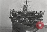 Standbild amerikanische Truppen New York United States USA, 1919, aus Sekunde 46 historischem Filmmaterial Videoclip 65675065366