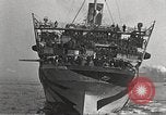 Standbild amerikanische Truppen New York United States USA, 1919, aus Sekunde 47 historischem Filmmaterial Videoclip 65675065366
