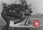 Standbild amerikanische Truppen New York United States USA, 1919, aus Sekunde 51 historischem Filmmaterial Videoclip 65675065366