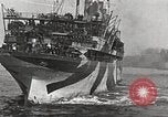 Standbild amerikanische Truppen New York United States USA, 1919, aus Sekunde 52 historischem Filmmaterial Videoclip 65675065366
