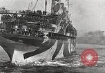 Standbild amerikanische Truppen New York United States USA, 1919, aus Sekunde 53 historischem Filmmaterial Videoclip 65675065366