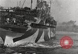 Standbild amerikanische Truppen New York United States USA, 1919, aus Sekunde 54 historischem Filmmaterial Videoclip 65675065366
