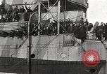 Standbild amerikanische Truppen New York United States USA, 1919, aus Sekunde 60 historischem Filmmaterial Videoclip 65675065366