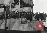 Standbild amerikanische Truppen New York United States USA, 1919, aus Sekunde 61 historischem Filmmaterial Videoclip 65675065366