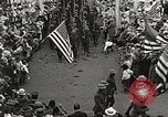 Image of New York victory parade after World War I New York City USA, 1919, second 10 stock footage video 65675065367