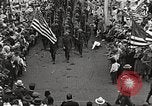 Image of New York victory parade after World War I New York City USA, 1919, second 11 stock footage video 65675065367