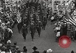Image of New York victory parade after World War I New York City USA, 1919, second 13 stock footage video 65675065367