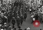 Image of New York victory parade after World War I New York City USA, 1919, second 15 stock footage video 65675065367