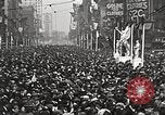 Image of New York victory parade after World War I New York City USA, 1919, second 24 stock footage video 65675065367