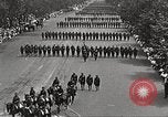 Image of New York victory parade after World War I New York City USA, 1919, second 27 stock footage video 65675065367