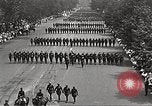 Image of New York victory parade after World War I New York City USA, 1919, second 30 stock footage video 65675065367