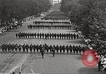 Image of New York victory parade after World War I New York City USA, 1919, second 33 stock footage video 65675065367