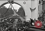 Image of New York victory parade after World War I New York City USA, 1919, second 35 stock footage video 65675065367