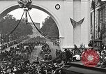 Image of New York victory parade after World War I New York City USA, 1919, second 36 stock footage video 65675065367